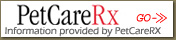 Information on this page is provided by: PetCareRx.com