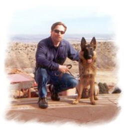 Dave Coop - The Canine College, in Centennial, Colorado.