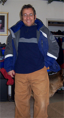 Izzet Gunbil 2006