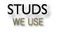 Studs in our breeding program