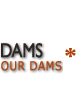 German shepherd dams